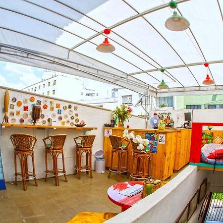Mama Brasil Hostel ساو باولو المظهر الخارجي الصورة