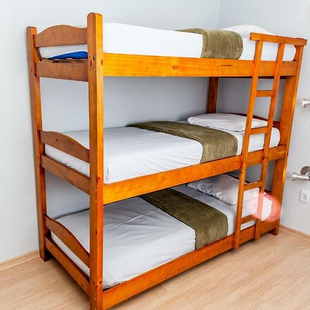 Mama Brasil Hostel ساو باولو المظهر الخارجي الصورة