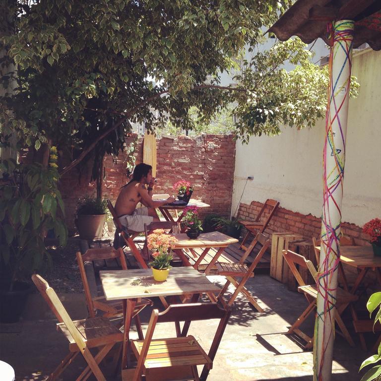 Mama Brasil Hostel ساو باولو الغرفة الصورة