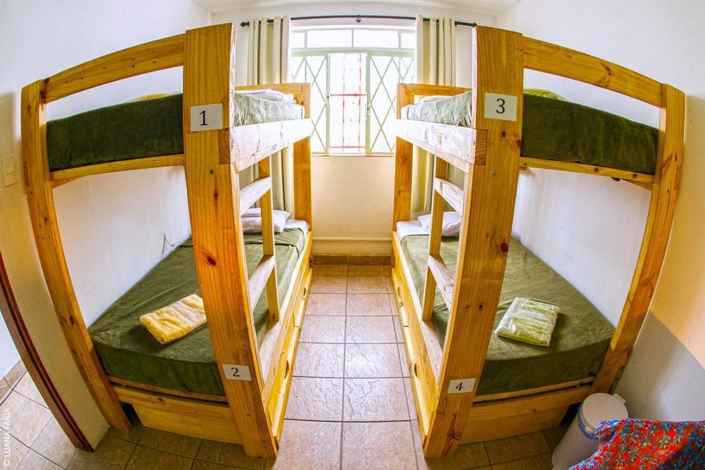 Mama Brasil Hostel ساو باولو المظهر الخارجي الصورة