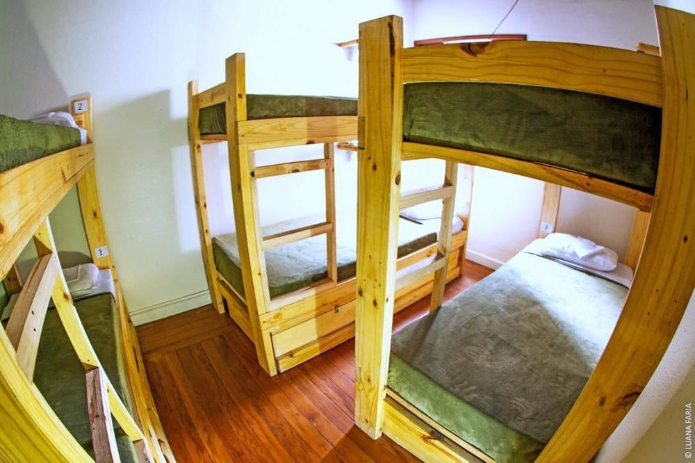 Mama Brasil Hostel ساو باولو المظهر الخارجي الصورة