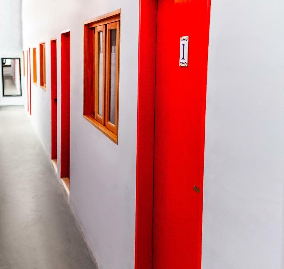 Mama Brasil Hostel ساو باولو المظهر الخارجي الصورة